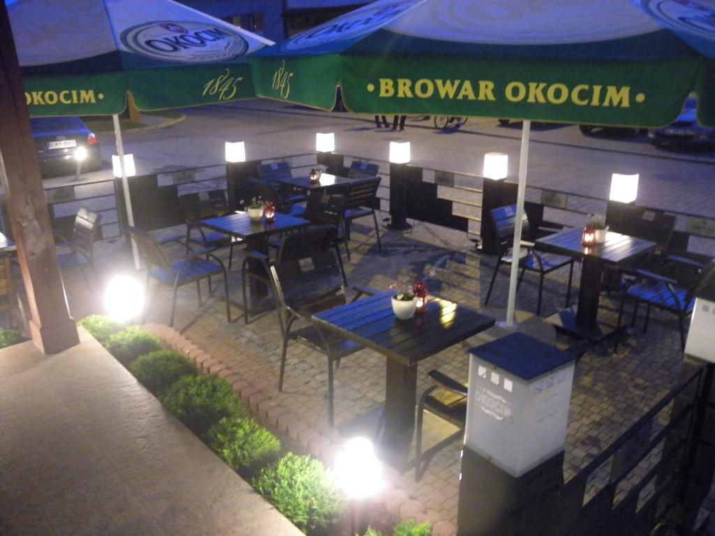 Hotel Podzamcze Dobczyce Exterior photo